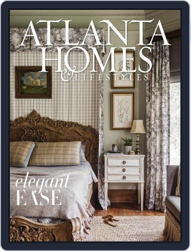 Atlanta Homes & Lifestyles October 1st, 2020 Digital Back Issue Cover