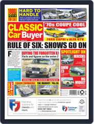 Classic Car Buyer (Digital) Subscription September 23rd, 2020 Issue
