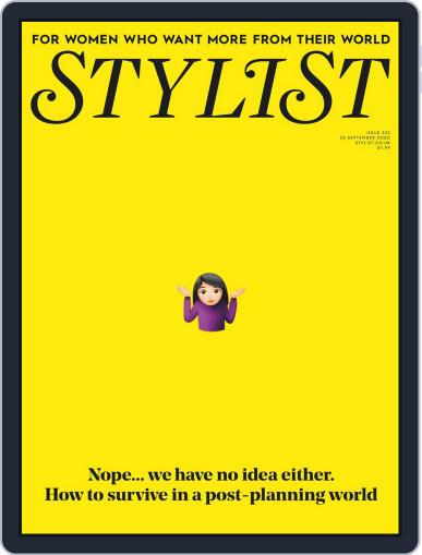 Stylist September 23rd, 2020 Digital Back Issue Cover