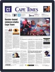 Cape Times (Digital) Subscription                    September 23rd, 2020 Issue