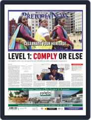 Pretoria News (Digital) Subscription                    September 23rd, 2020 Issue