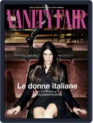 Vanity Fair Italia (Digital) Subscription September 30th, 2020 Issue