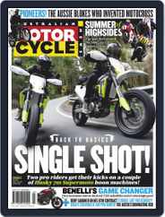 Australian Motorcycle News (Digital) Subscription                    September 24th, 2020 Issue