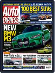 Auto Express (Digital) Subscription September 23rd, 2020 Issue