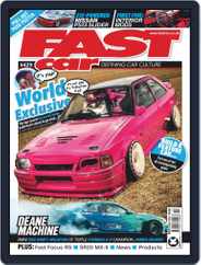 Fast Car (Digital) Subscription                    October 1st, 2020 Issue