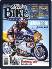 Old Bike Australasia (Digital) Subscription                    September 13th, 2020 Issue