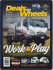Deals On Wheels Australia (Digital) Subscription                    September 28th, 2020 Issue