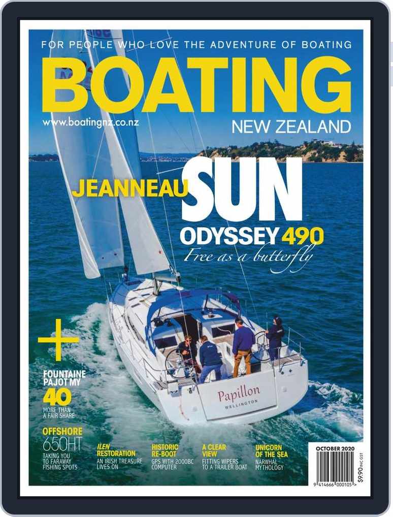 Boating NZ October 2020 (Digital) 