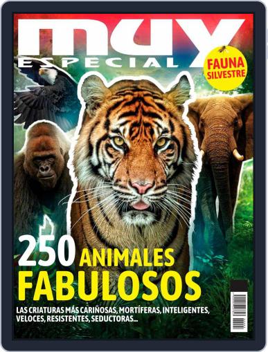 Muy Interesante México September 23rd, 2020 Digital Back Issue Cover