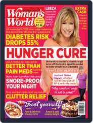 Woman's World (Digital) Subscription                    October 5th, 2020 Issue