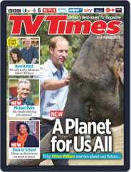 TV Times (Digital) Subscription                    October 3rd, 2020 Issue