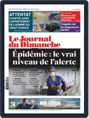 Le Journal du dimanche (Digital) Subscription                    September 27th, 2020 Issue