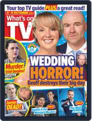 What's on TV (Digital) Subscription                    October 3rd, 2020 Issue