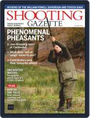 Shooting Gazette (Digital) Subscription                    October 1st, 2020 Issue