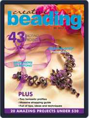 Creative Beading (Digital) Subscription                    October 1st, 2020 Issue