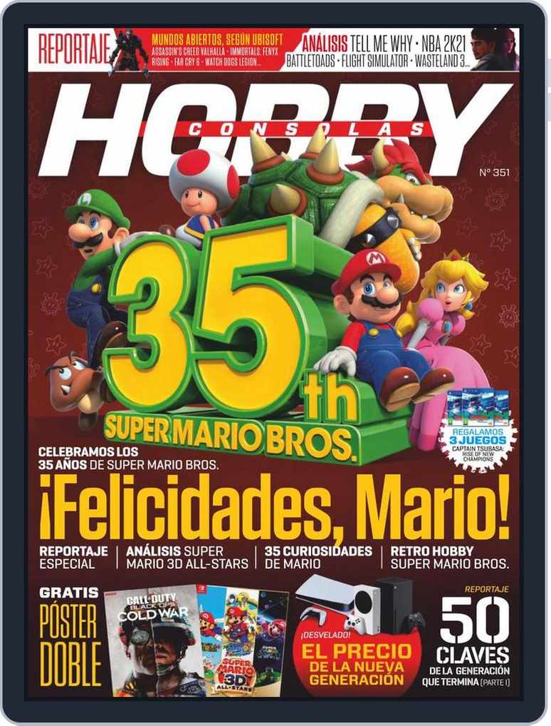 Hobby Consolas 299 (Digital) 