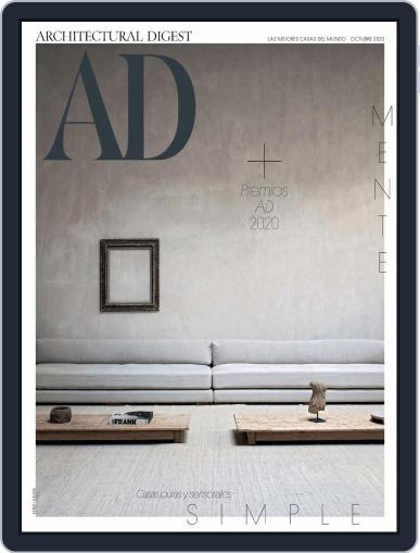 Ad España October 1st, 2020 Digital Back Issue Cover