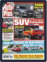 Auto Plus France (Digital) Subscription                    September 25th, 2020 Issue