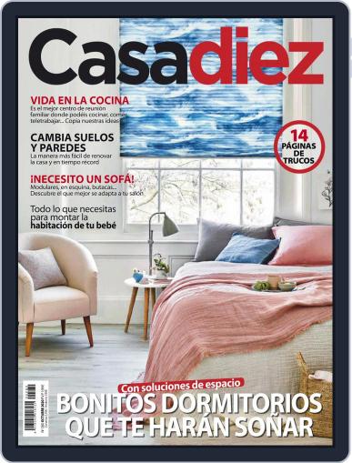 Casa Diez October 1st, 2020 Digital Back Issue Cover