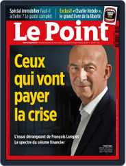 Le Point (Digital) Subscription                    September 24th, 2020 Issue