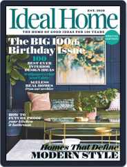 Ideal Home (Digital) Subscription                    November 1st, 2020 Issue
