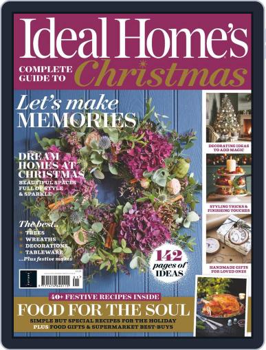 Ideal Home September 4th, 2020 Digital Back Issue Cover