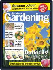 Amateur Gardening (Digital) Subscription                    October 3rd, 2020 Issue