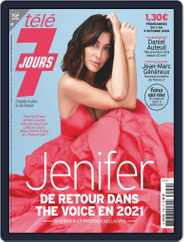 Télé 7 Jours (Digital) Subscription                    October 3rd, 2020 Issue