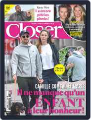 Closer France (Digital) Subscription                    September 25th, 2020 Issue