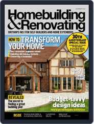 Homebuilding & Renovating (Digital) Subscription                    November 1st, 2020 Issue