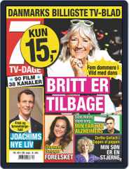 7 TV-Dage (Digital) Subscription                    September 28th, 2020 Issue