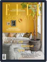ELLE Decoration Sweden (Digital) Subscription                    October 1st, 2020 Issue