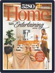 5280 Home (Digital) Subscription                    October 1st, 2020 Issue