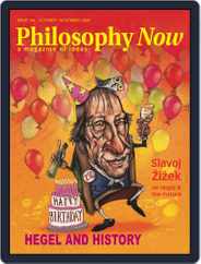 Philosophy Now (Digital) Subscription                    October 1st, 2020 Issue