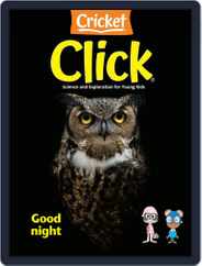 Click Science And Discovery Magazine For Preschoolers And Young Children (Digital) Subscription                    October 1st, 2020 Issue