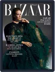 Harper's Bazaar (Digital) Subscription                    October 1st, 2020 Issue