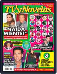 TV y Novelas México (Digital) Subscription                    October 5th, 2020 Issue