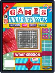 Games World of Puzzles (Digital) Subscription                    December 1st, 2020 Issue