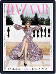 Harper's Bazaar Singapore (Digital) Subscription                    October 1st, 2020 Issue