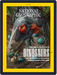 National Geographic (Digital) Subscription October 1st, 2020 Issue