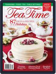 TeaTime (Digital) Subscription                    November 1st, 2020 Issue