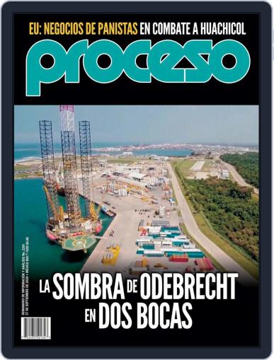 Proceso September 27th, 2020 Digital Back Issue Cover