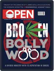 Open India (Digital) Subscription                    October 2nd, 2020 Issue