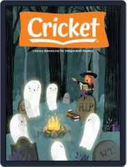 Cricket Magazine Fiction And Non-fiction Stories For Children And Young Teens (Digital) Subscription                    October 1st, 2020 Issue