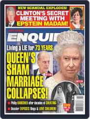 National Enquirer (Digital) Subscription                    October 12th, 2020 Issue