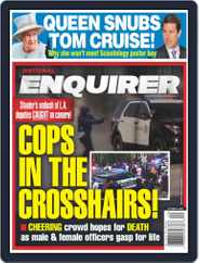National Enquirer (Digital) Subscription October 5th, 2020 Issue