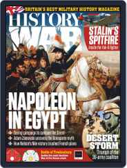 History of War (Digital) Subscription                    October 1st, 2020 Issue