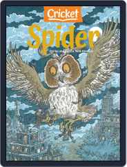 Spider Magazine Stories, Games, Activites And Puzzles For Children And Kids (Digital) Subscription                    October 1st, 2020 Issue
