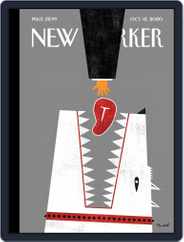 The New Yorker (Digital) Subscription                    October 12th, 2020 Issue