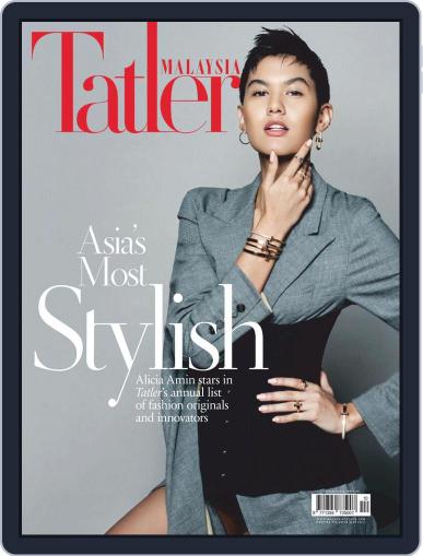 Tatler Malaysia October 1st, 2020 Digital Back Issue Cover